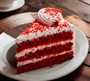 Redvelvet Pastry