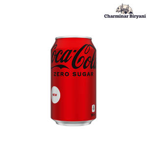 Coke Zero Sugar