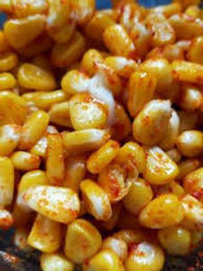 Peri peri corn