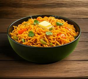 Vegetable Butter Maggi
