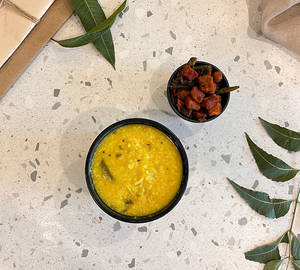Mango Pappu Rice
