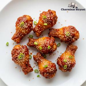 Korean Fried Chicken Wings