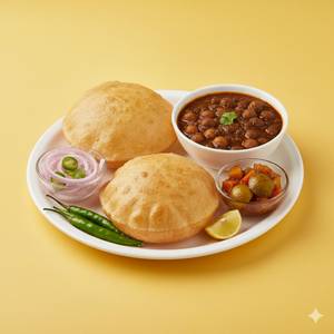 Chhole Bhatoore