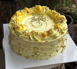 Rasmalai Pastry Cake