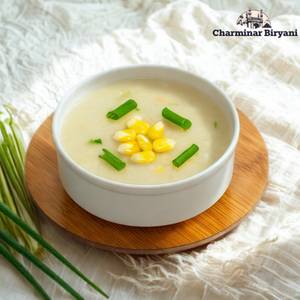 Veg Sweet Corn Soup