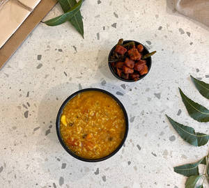 Sambar Rice