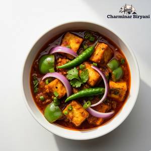 Chilli Paneer Gravy