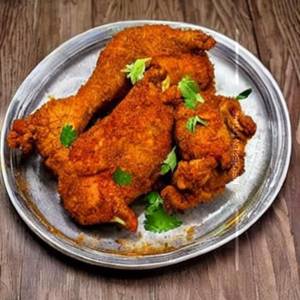Golden Fried Chicken