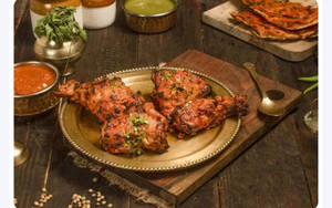Murgh Tandoori
