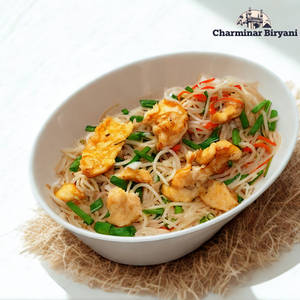 Egg Noodles
