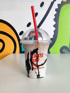 Belgian Chocolate Shake