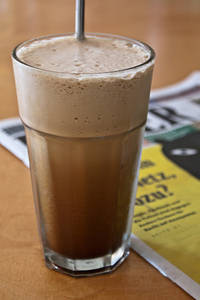 Coffee Frappe