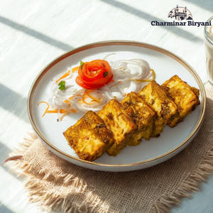 Hariyali Paneer Tikka