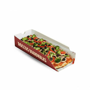 Boardwalk Bite - Loaded Veg