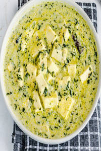 Paneer Methi Malai