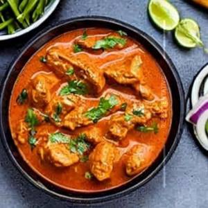 White Butter Chicken
