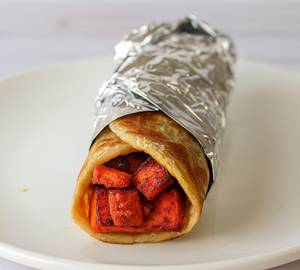 Tandoori paneer roll