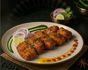 Fish Tikka Kashmiri