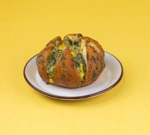 Korean Buns (Jain Option)