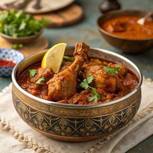 Kadai Chicken