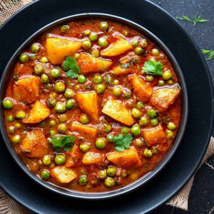 Aloo Matar