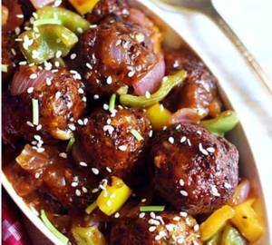 Dry Manchurian