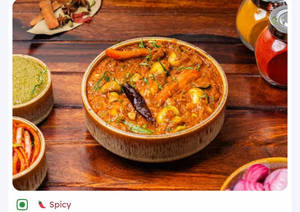 Kadai Mushroom (8pcs)