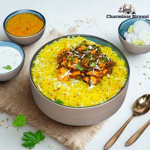 Paneer Biryani [ Serve 1 ]