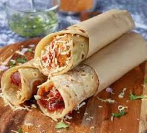 Aloo Roll Frankie