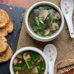 Veg Clear Soup