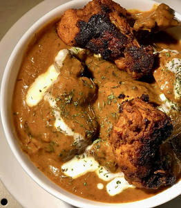 Chicken Tandoori Butter Masala