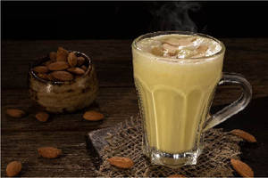 Hot Badam