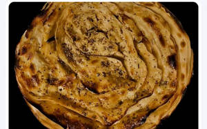Ajwain Paratha