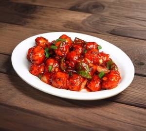 Chicken manchuria