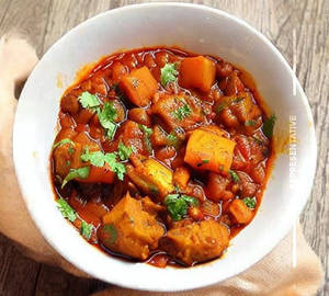 Veg Bhuna