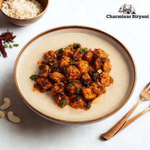 Paneer Manchurian