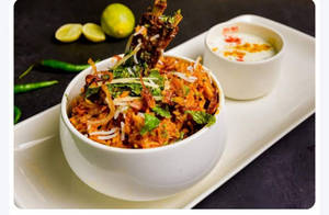 Mutton Dum Biryani