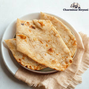 Plain Naan