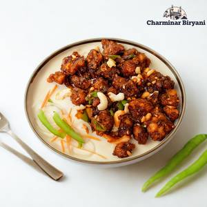 Kaju Chicken