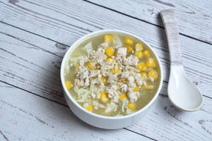 Chicken Soup (500 Ml)