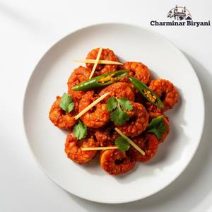 Prawns Fry
