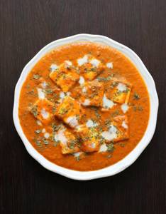 Paneer Butter Masala
