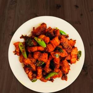 Pork Kabab 250 Ml Bowl