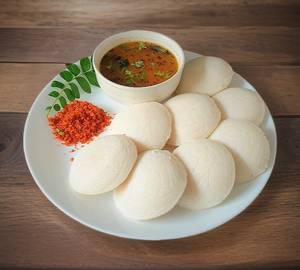 Idli (3 Pcs)