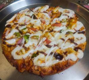 Paneer Cheese Pizza [6 inches]