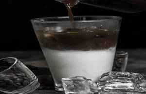 Vietnamese Style Iced Coffee