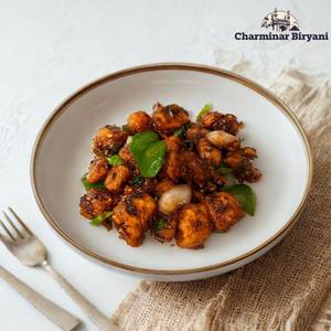 Chilli Paneer