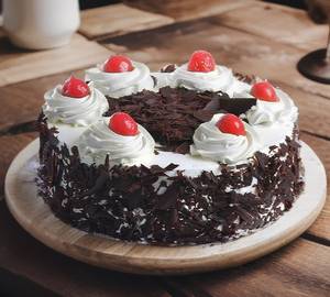 Black forest cake [500 grams]