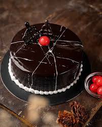 Chocolate Truffal Cake