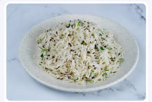 Jeera Pulao